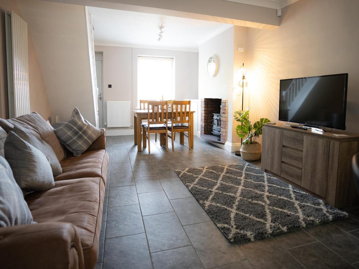 Tramway Cottage Llandudno Exterior foto