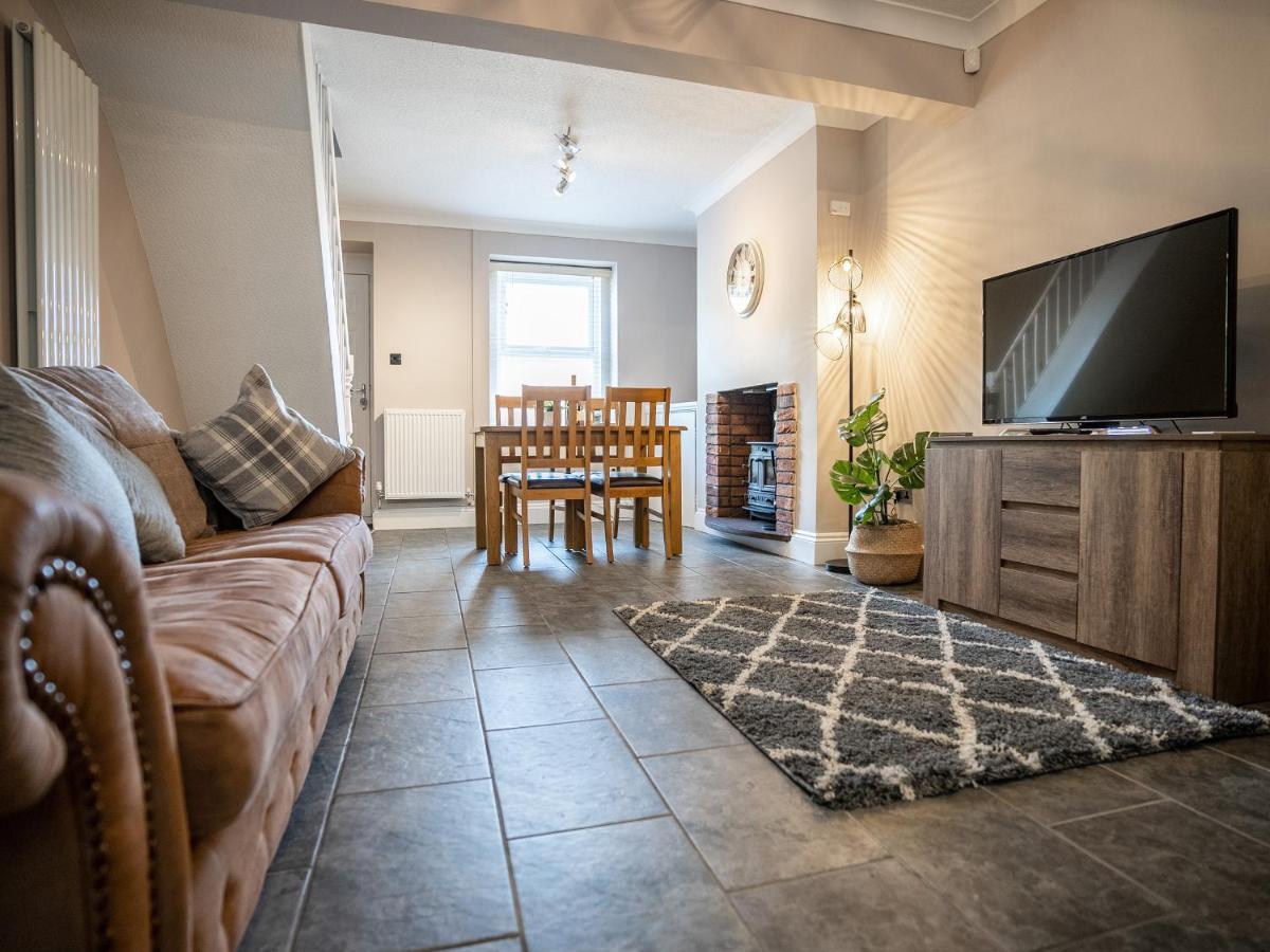 Tramway Cottage Llandudno Exterior foto